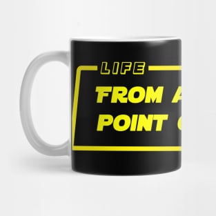 From A Certain Point of View Mug